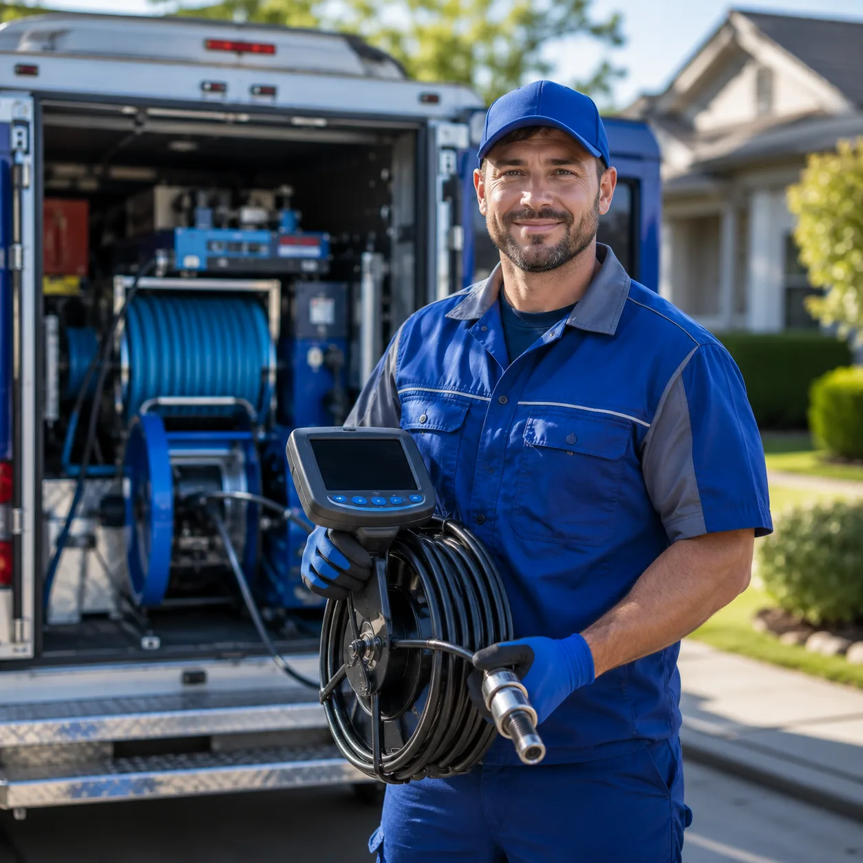 Local drainage restoration specialists in Campaign, TN